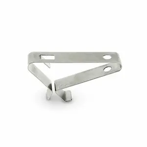 Probe Clip, Single Hole, SST