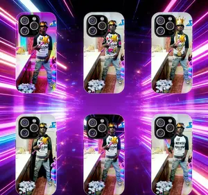 Chief Keef Hip-Hop Collage Tough Case | 2-in-1 Protective Cover for iPhone 17Air/16ProMax/17-11