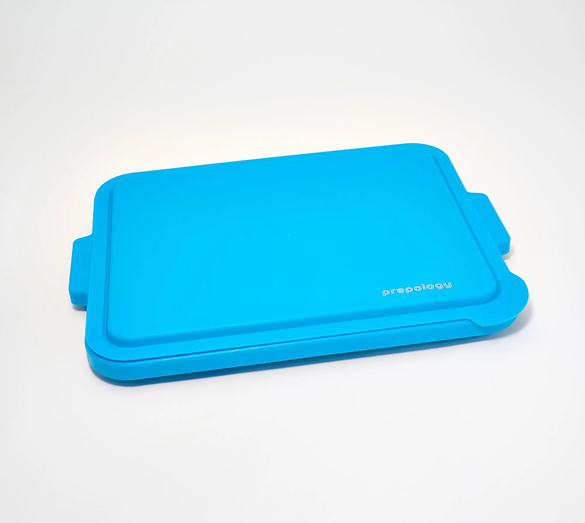 Preopology Collapsible Food Prep Tub w/ Cutting Board & Drain