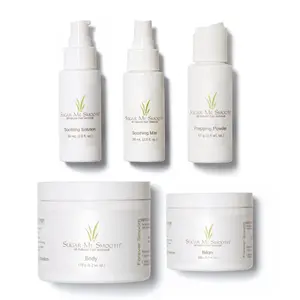 Full Body Hair Removal Kit - All Natural Sugar Wax For Body + Sensitive Areas