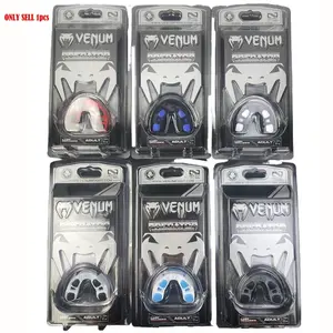 Adult Sports Mouthguard for Basketball, Rugby, Boxing, Karate, Durable Teeth Protector Tooth Armor for Various Sports Activities