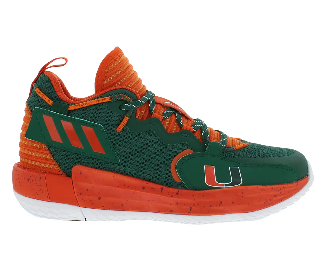 Adidas Dame 7 Extply Unisex Athletic Running Trainers - Sports Footwear, Casual Sneakers, Sneaker, Sports Shoes, Prop 65 Safe