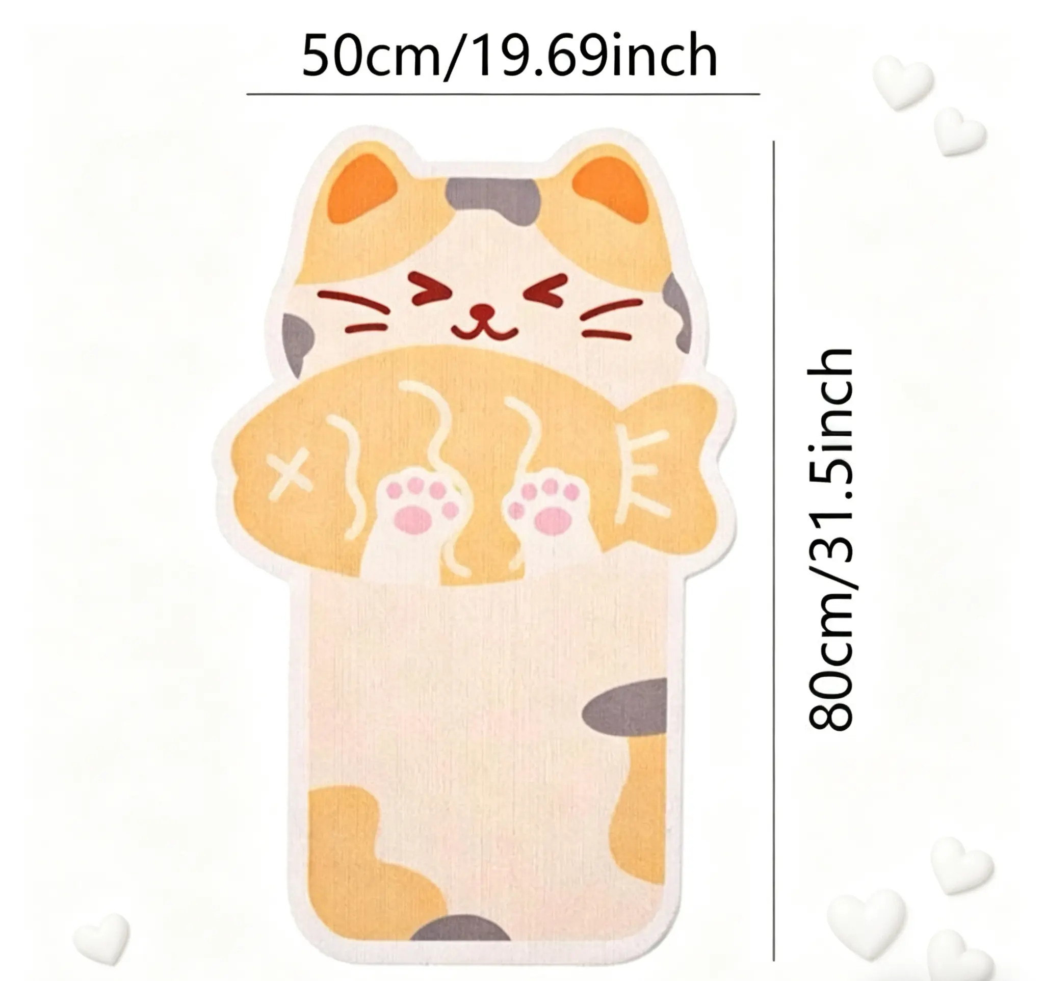 【Buy 1 Get Free Toy】Wall mounted cat scratching board, thickened, durable, wear-resistant, and shavings Resistant,Suitable for doors, Sofas, Walls, Beds Protector from Cats Scratcher, Protect furniture  Cat toys, Cheap and affordable gifts tiktokshopsprin