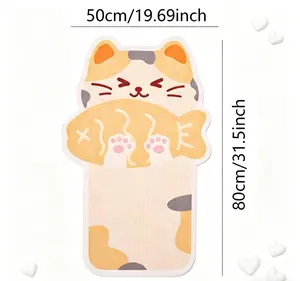 【Buy 1 Get Free Toy】Wall mounted cat scratching board, thickened, durable, wear-resistant, and shavings Resistant,Suitable for doors, Sofas, Walls, Beds Protector from Cats Scratcher, Protect furniture  Cat toys, Cheap and affordable gifts