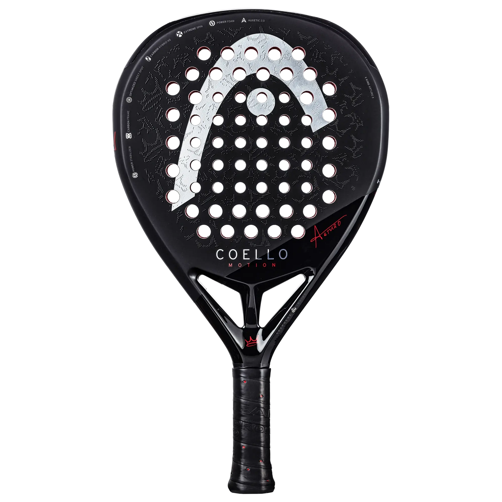 Head Coello Motion Padel Racket - TikTok Shop