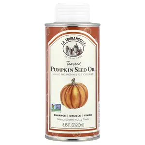 La Tourangelle Toasted Pumpkin Seed Oil, 8.45 fl oz (250 ml)