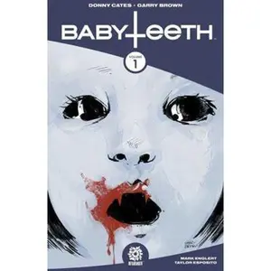 USED-Babyteeth Volume 1 by Cates, Donny (Paperback)
