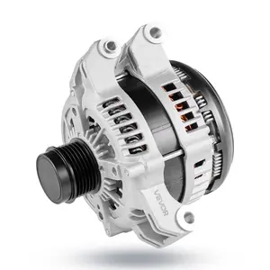 VEVOR Car Alternator 11185, Fit for Chevrolet Impala LS, LT 3.5L 2006-2011, Impala LTZ 3.9L 2009-2010, Monte Carlo V6 2006-2007, Automotive Replacement Alternator 0124425102, 0124425032, 10335497VEVOR Super Brand Day