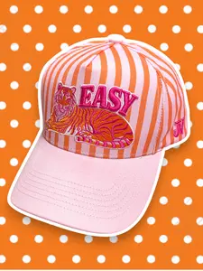 Easy Tiger Trucker Hat