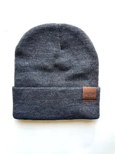 Ring Kinetix Contender Series - Performance Beanie - Champion the Journey - Heather Gray