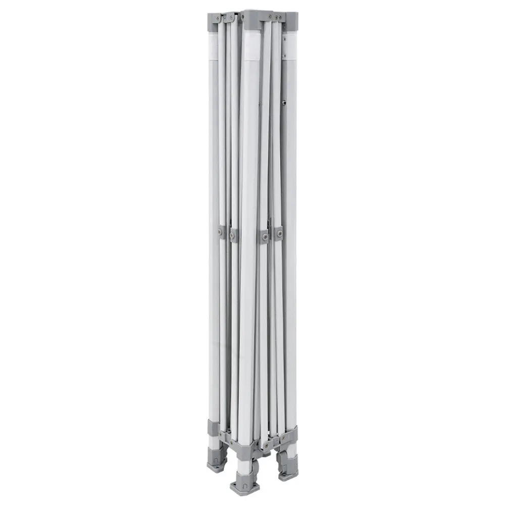 EAGLE PEAK HD100 40mm Steel Hex Leg Commercial Canopy Frame