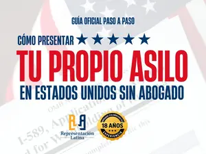 TU PROPIO ASILO (APLICA TU MISMO)