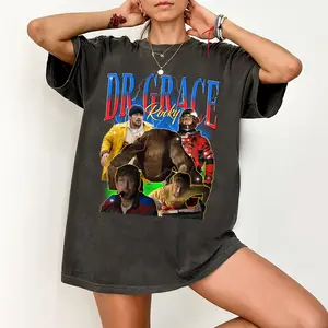 Unisex Dr Grace & Rocky Shirt - Project Hail Mary Tshirt,Jazz Hands Tee