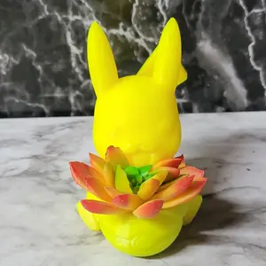 Pikachu Planter