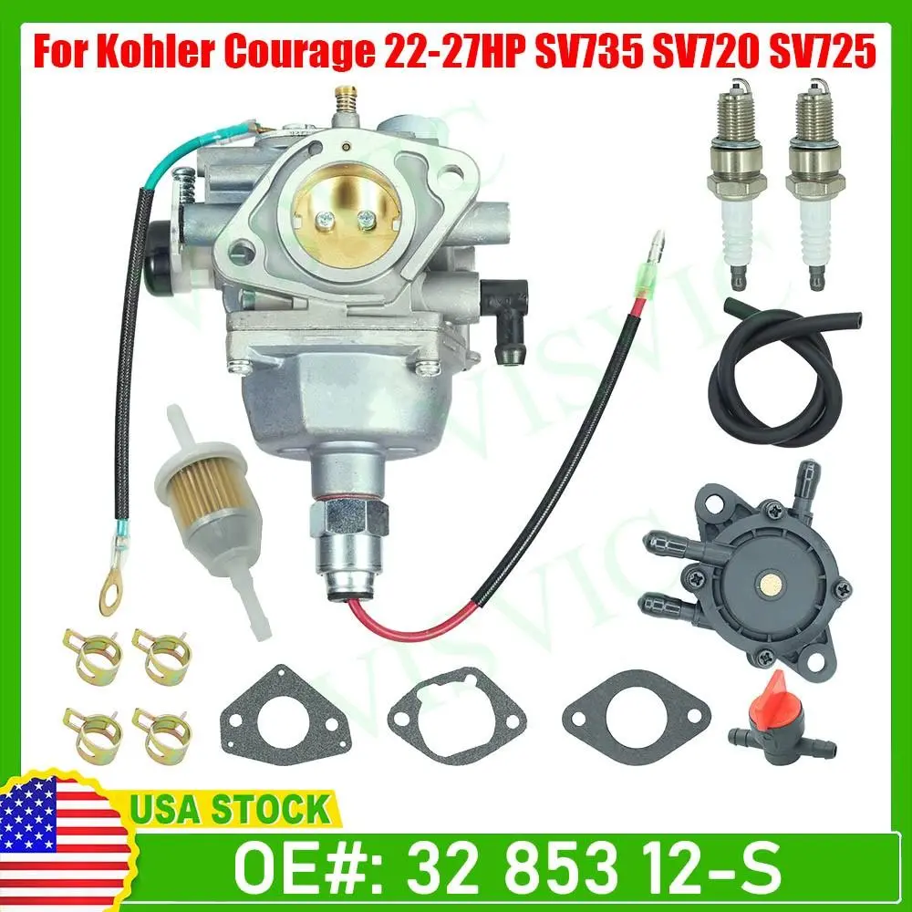 Carburetor For Engine SV710 715 720 32 853 169-S 32 853 08-S 12-S 24 853