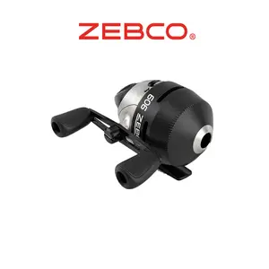 Zebco 606 SC Spincast Reel – Classic Push-Button Design