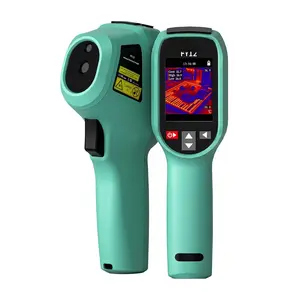 TR10 Thermal Imager,Super Resolution 240x240 Thermal Camera,25Hz  Camera with Temperature ,-4?F to 1022?F Handheld  Imager,8-Hour  Life  Camera,Green