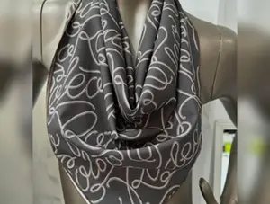 Cowboy Rodeo Print Wildrag