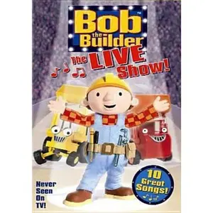 USED-Bob the Builder Live Show (Paperback)