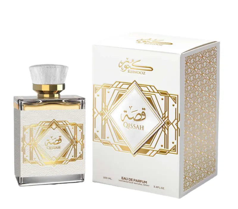 Qiisa perfume - TikTok Shop