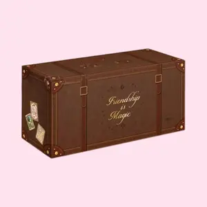 KAYOU My Little Pony Cards - Everlasting Friendship Card - Starry Series 1