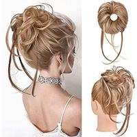 Light Brown with Blonde Mixed