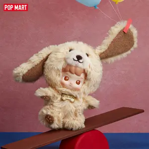 【NEW】POP MART HACIPUPU Take Me Home Series - Vinyl Plush Pendant Blind Box[ship by July 23th]