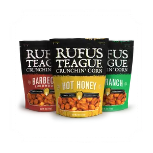 CRUNCHIN' CORN - VARIETY PACK