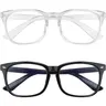Blue Light Blocking Glasses, Blue Light Glasses Men, Blue Light Glasses Women Eyeglasses Bluelight Eyestrain.ms