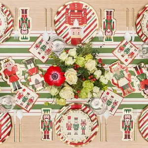 Nutcracker Table Setting - TikTok listing