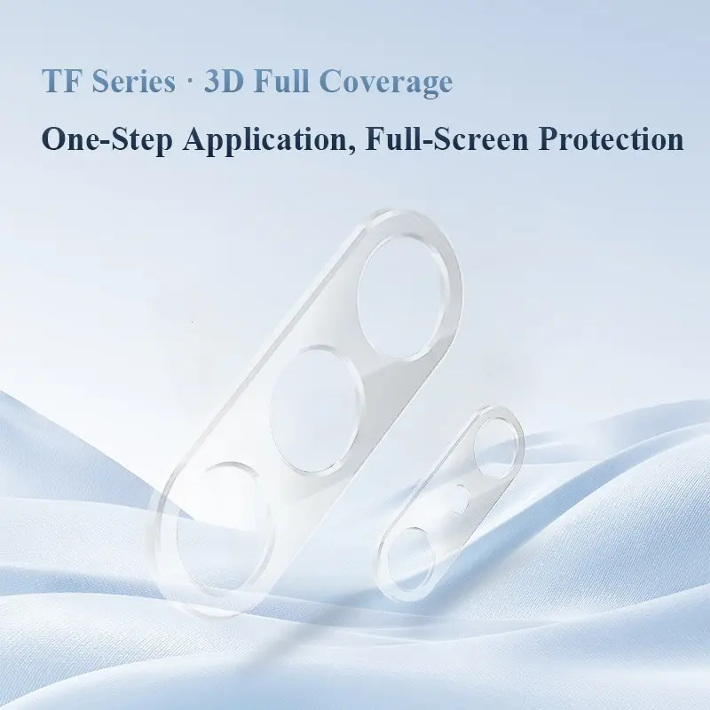 Samsung S26 Ultra Lens Protector Film, 3D Coverage Version, Main Camera + Secondary Camera Protection, Durable Phone Accessory