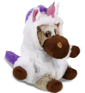 PLUSH UNICORN - SUPER SOFT PLUSH - FLOPPY DONKEY