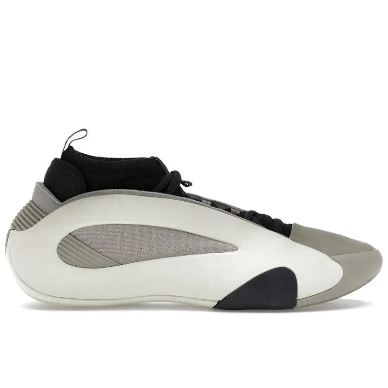 adidas Men's Harden Vol. 8 Feather Grey Basketball Shoes, from StockX