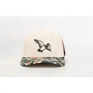 Camo Mallard Hat