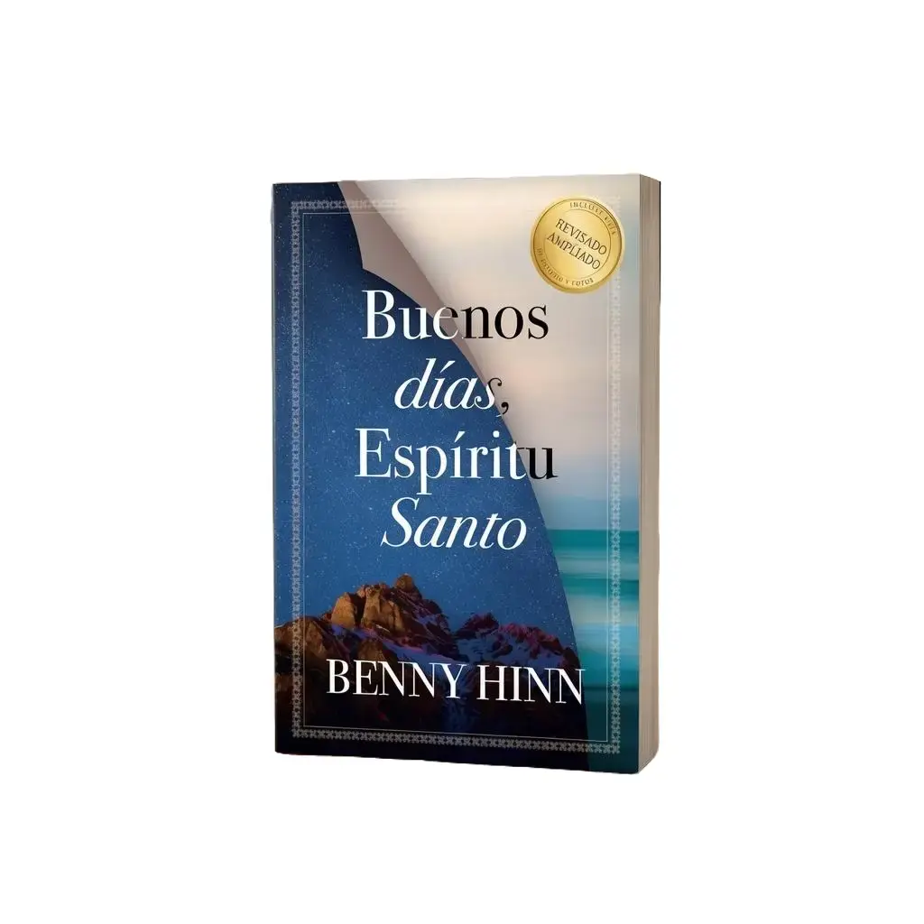 Expanded Buenos Dias, Espirit Santo Book - Spanish Edition, Humanities & Social Sciences, Religion & Philosophy Category