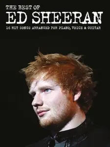 USED-The Best of Ed Sheeran (PVG) by SHEERAN  ED (ARTIST) (Paperback)