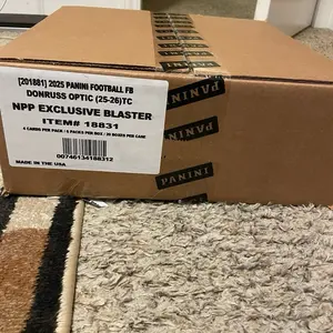 Furyuscardbreaks - 1 2025 donruss optic blaster sealed case break PYT