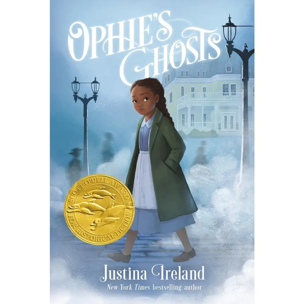 USED Book - Ophie's Ghosts by Ireland, Justina (Paperback) - english