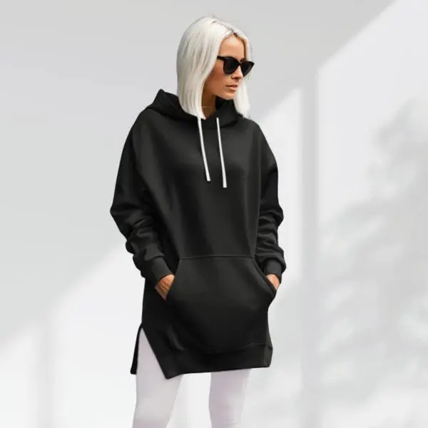 restoration hardware dresser Women's Hoodie Dress main image 0