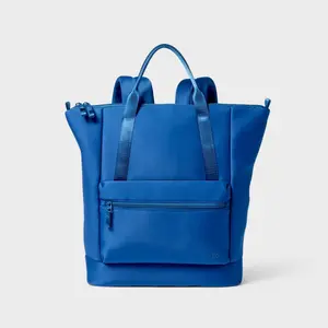 Softside Backpack - All In Motion - Navy