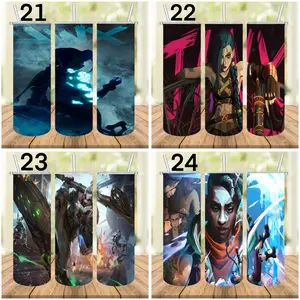 Arcane 20oz Tumbler - Perfect for Your Morning Drinks - Drinkware, Bottle