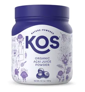 Organic Acai Powder — Wellness Dietary Supplement— 120 Servings