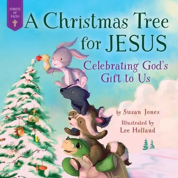 USED-A Christmas Tree for Jesus: Celebrating God's Gift to Us by Jones, Susan (Hardcover)