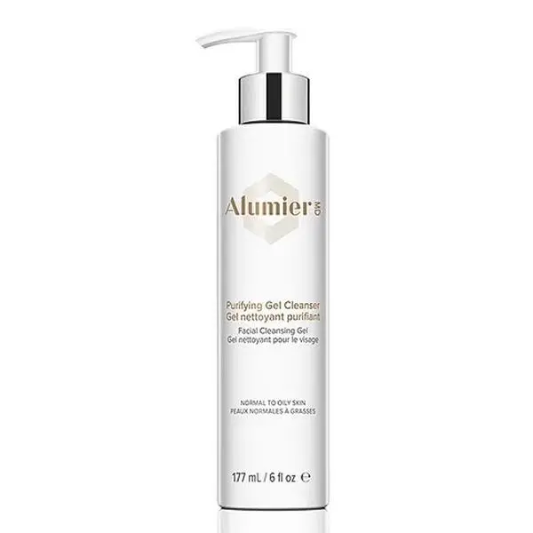 Alumier Purifying Gel Cleanser
