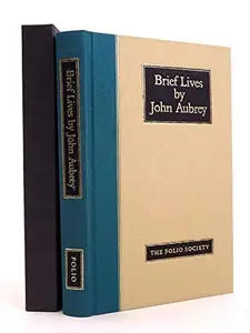 USED-Brief Lives By John Aubrey by Richard Barber (Hardcover)