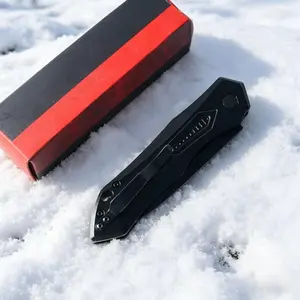OTC Adventure Gear | L6 Inspired Compact Tool | Everyday Carry for Outdoor Use