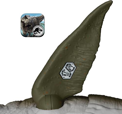 Mattel - Jurassic World: Rebirth Bite'N Blast Mosasaurus  [Collectible Figurine/Statue/Bust] Ships IN OWN Container , figurine/statue