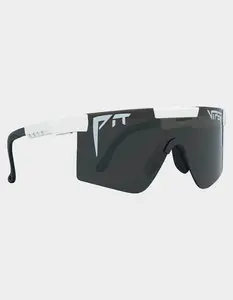 PIT VIPER The Miami Nights Original 2.0 Sunglasses, White