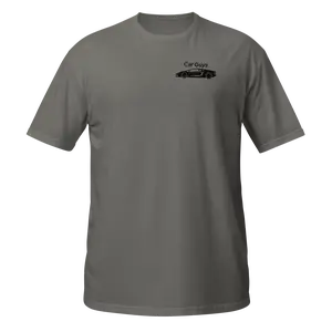 Car Guys Graphic T-Shirt - Bold Lamborghini Print, Premium Cotton, True-to-Size Fit, Ideal for Car Enthusiasts & Daily Wear