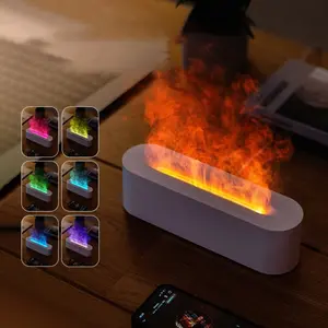 SerenityMist Aroma Diffuser